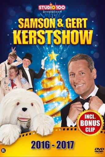Poster for Samson & Gert Kerstshow: Samson & Gert gaan naar Hollywood (2016-2017)