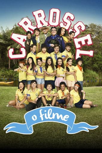 Poster for Carrossel: O Filme