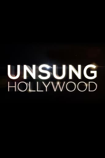 Poster for Unsung Hollywood