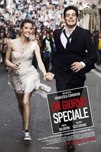 Poster for A Special Day