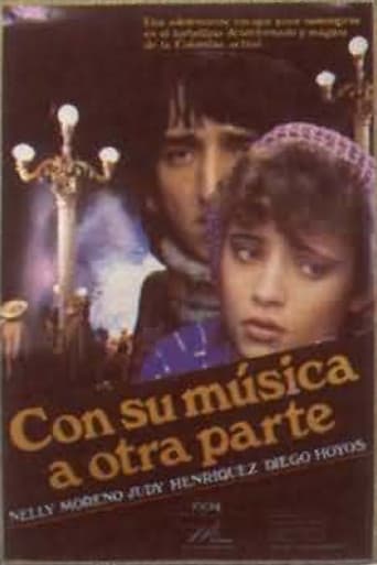 Poster for Con su Música a otra parte