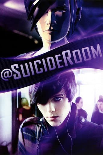 Poster for Suicide Room