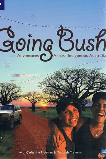 Poster for Going Bush