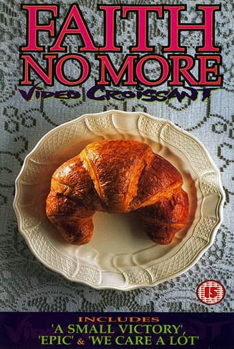 Poster for Faith No More: Video Croissant