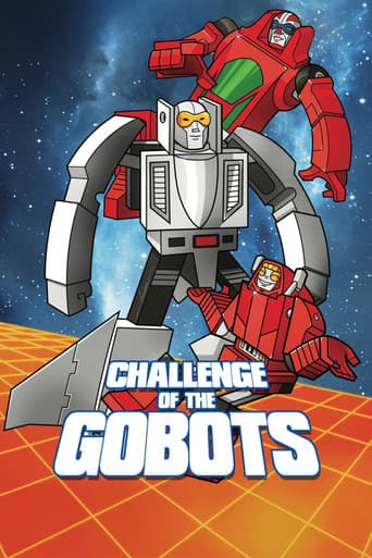 Poster for Challenge of the GoBots