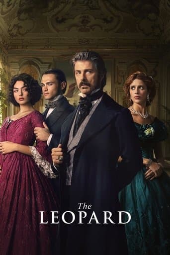 Poster for The Leopard