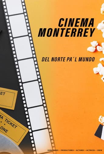 Poster for Cinema Monterrey