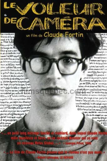 Poster for Le voleur de caméra