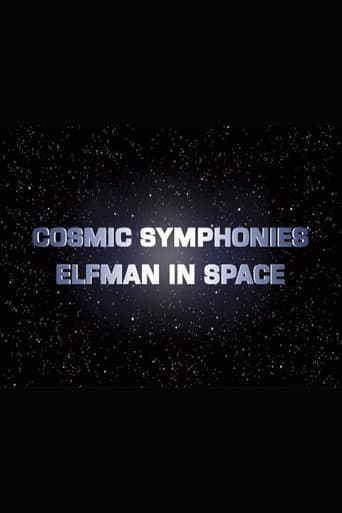 Poster for Cosmic Symphonies: Elfman in Space
