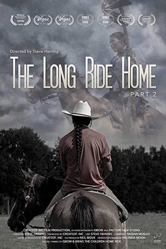 Poster for The Long Ride Home: Part 2