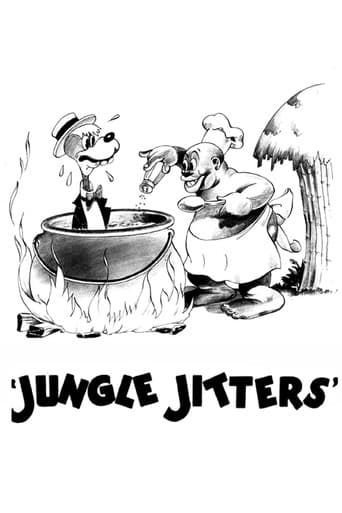 Poster for Jungle Jitters