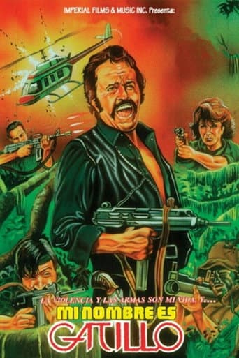 Poster for Mi nombre es gatillo