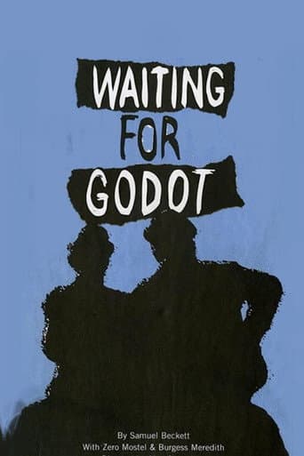 Poster for Waiting for Godot
