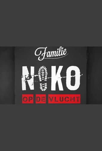 Poster for Niko op de vlucht