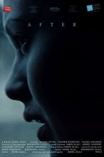 Poster for After