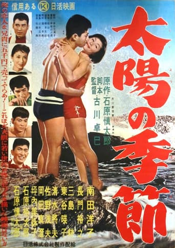 Poster for Season of the Sun
