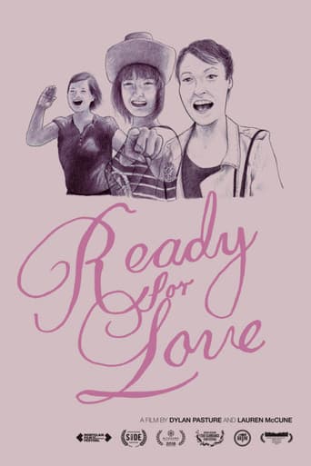 Poster for Ready For Love