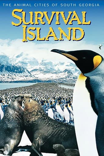Poster for Survival Island