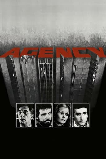 Poster for Agency