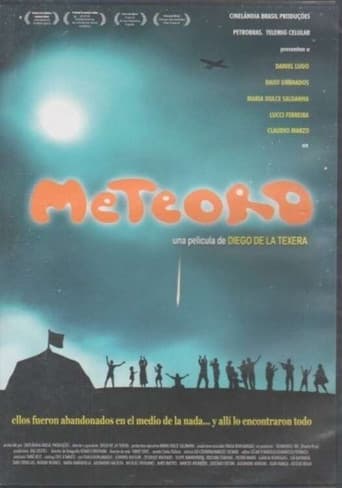 Poster for Meteoro