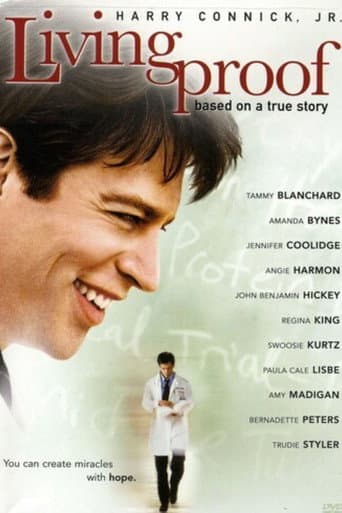 Poster for Hope and Miracles: The Making of 'Living Proof'