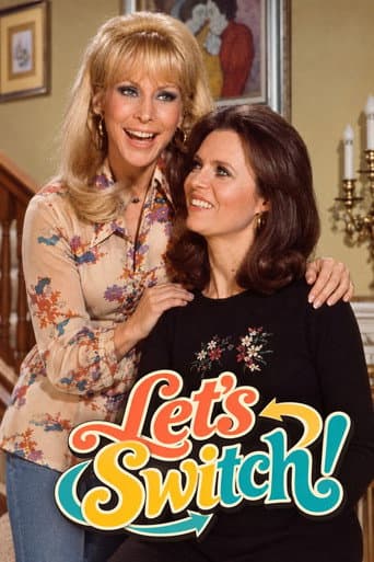 Poster for Let's Switch!