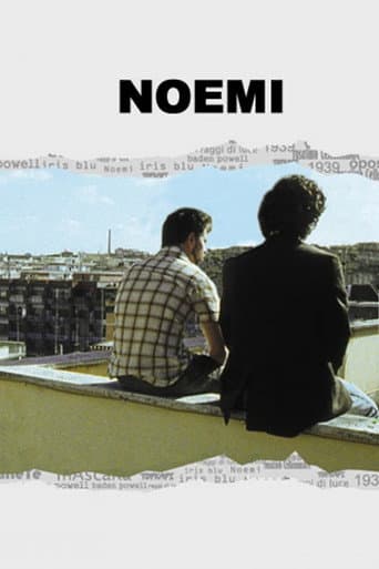 Poster for Noemi