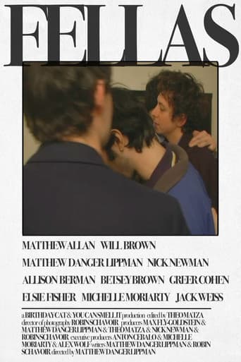 Poster for Fellas