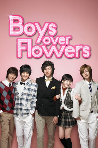 Poster for Boys Over Flowers