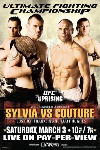 Poster for UFC 68: The Uprising