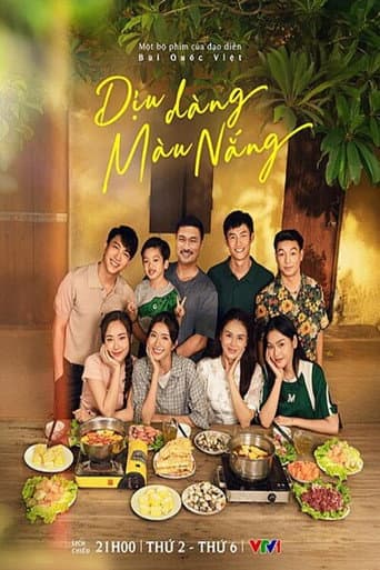 Poster for Dịu Dàng Màu Nắng