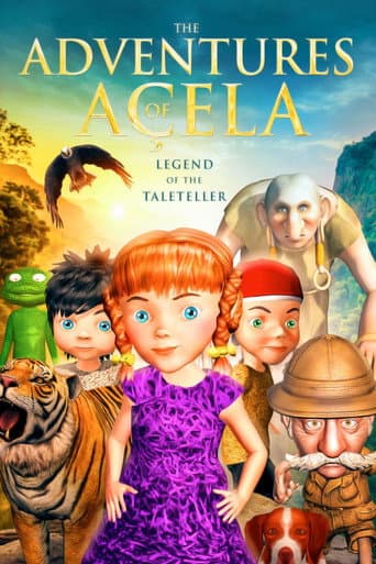 Poster for The Adventures of Açela