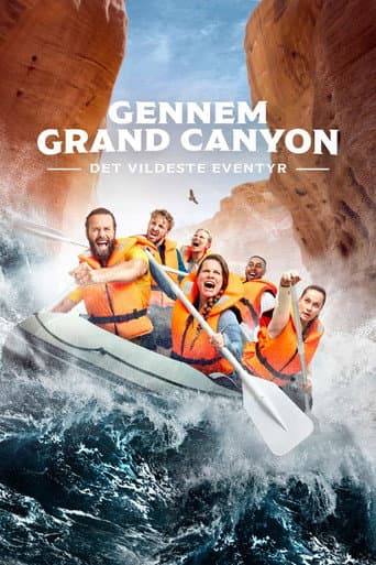 Poster for Gennem Grand Canyon - Det vildeste eventyr