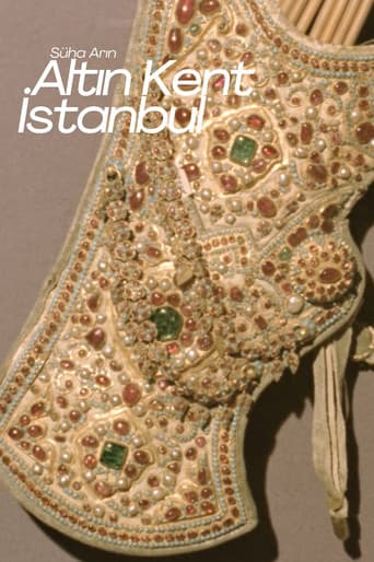 Poster for İstanbul The Golden City