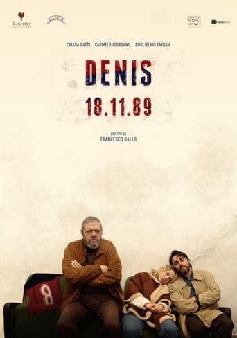 Poster for Denis 18.11.89