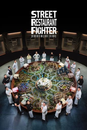 Poster for Street Restaurant Fighter