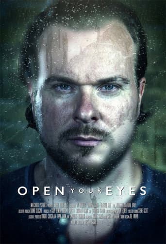 Poster for Open Your Eyes