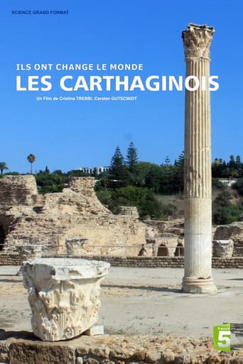Poster for Ils ont changé le monde - Les Carthaginois