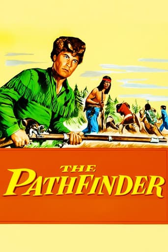 Poster for The Pathfinder