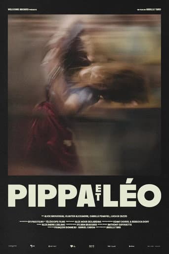 Poster for Pippa and Leo