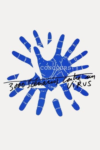 Poster for 3000 scénarios contre un virus