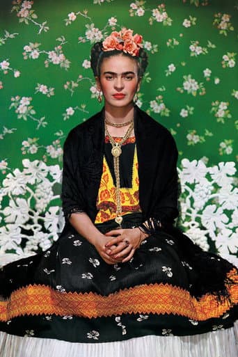 Poster for Frida Kahlo - Giganten der Kunst