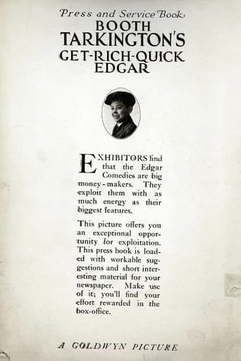 Poster for Get Rich Quick Edgar