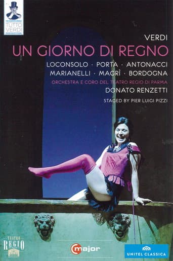 Poster for Un giorno di regno