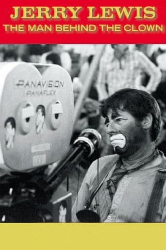 Poster for Jerry Lewis: The Man Behind the Clown