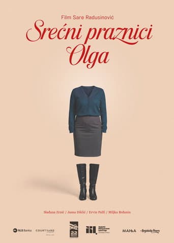 Poster for Srećni praznici, Olga
