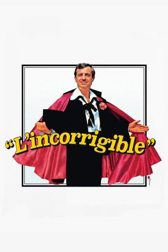 Poster for Incorrigible