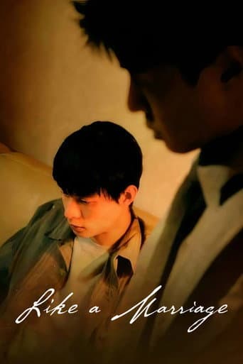 Poster for Like a Marriage