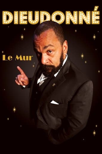 Poster for Dieudonné - Le Mur