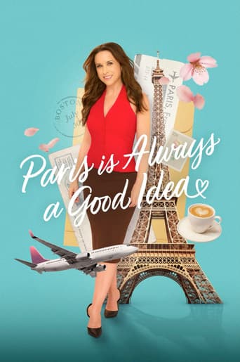 Poster for Paris is Always a Good Idea